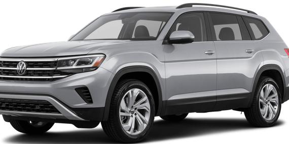 VOLKSWAGEN ATLAS 4MOTION 2021 1V2KP2CAXMC599089 image